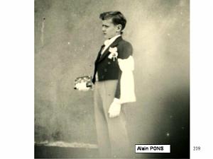 LA JEUNE FRANCE ORAN PAR RENE PONS  (239)